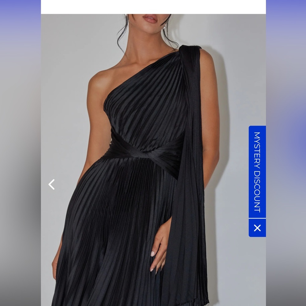 SELFIE LESLIE LAXMI DRESS XL